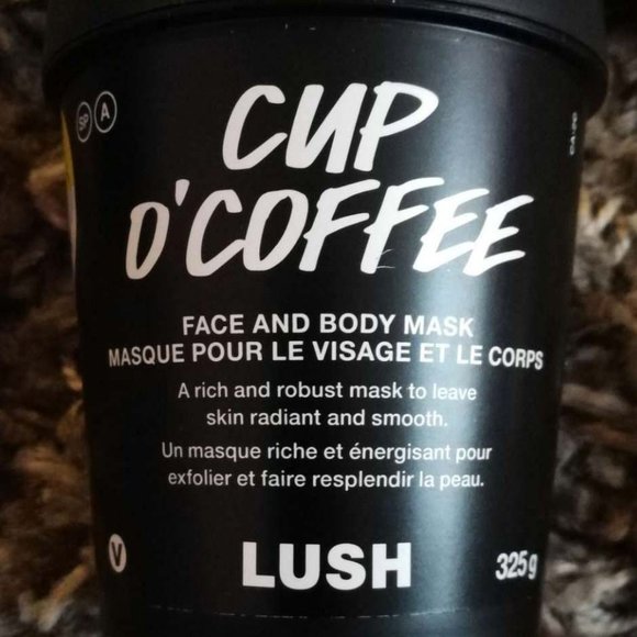 Face and Body Mask - Picture 1 of 2